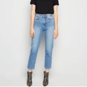 Curvy Kick Crop Jeans | LOFT